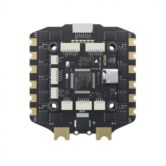 Hot Sales GEPRC TAKER F405 BLS 100A 8S Flying Tower Plug and Play Crossover Machine Accessories